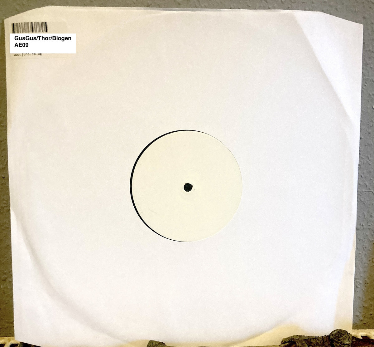 AE9 | Various Artists | Thule Records