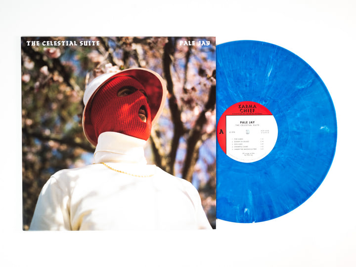 The Celestial Suite | Pale Jay | Colemine Records