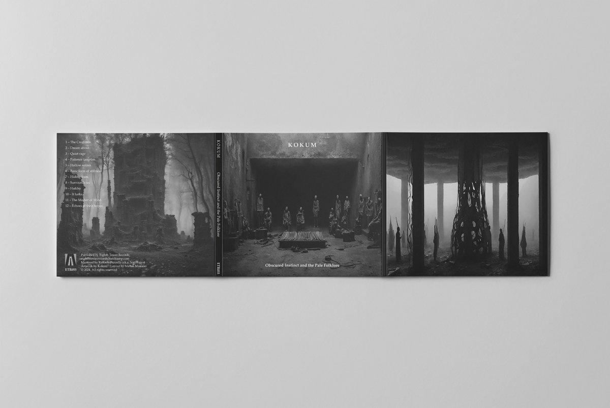ミュージック dream/ID Obscured Instinct and the pale Folklore | KOKUM | Eighth