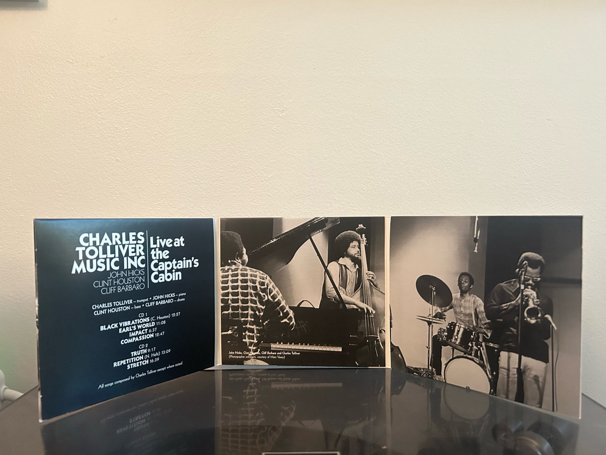 新品未使用 Live At The Captain's Cabin 0037815766_10.jpg