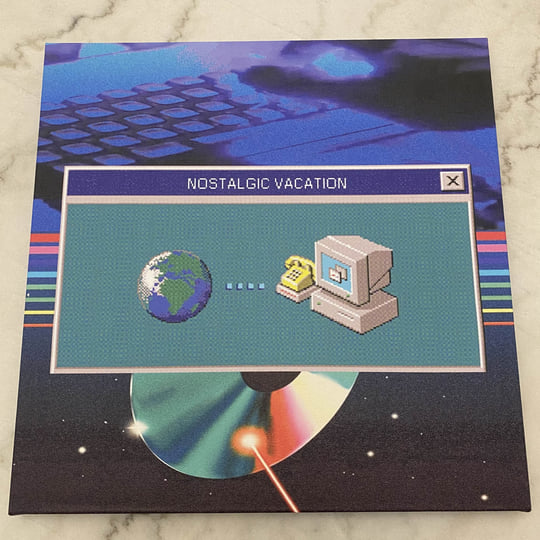 Nostalgic Vacation | Jazz Playaz | PLANET SIC