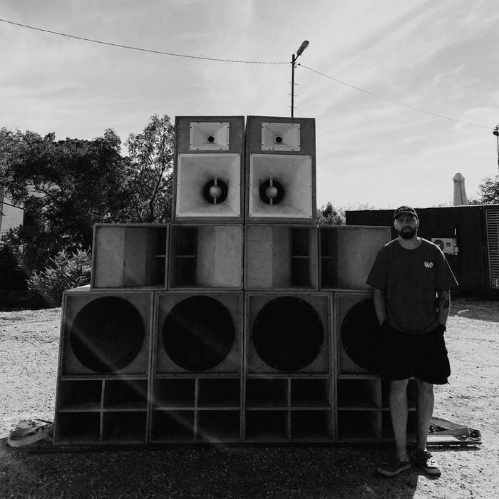 DUBPLATE SERIES 007: Bongo / Lazy dub / Uzi Wiz / The