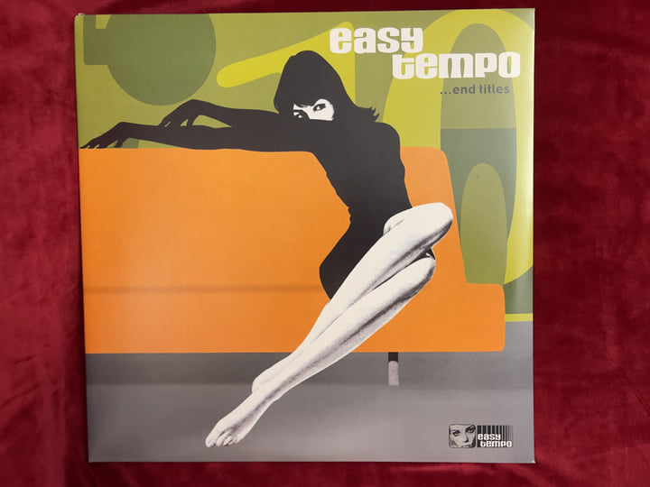 Easy Tempo Vol. 10 - End Titles | Various Artists | Right Tempo