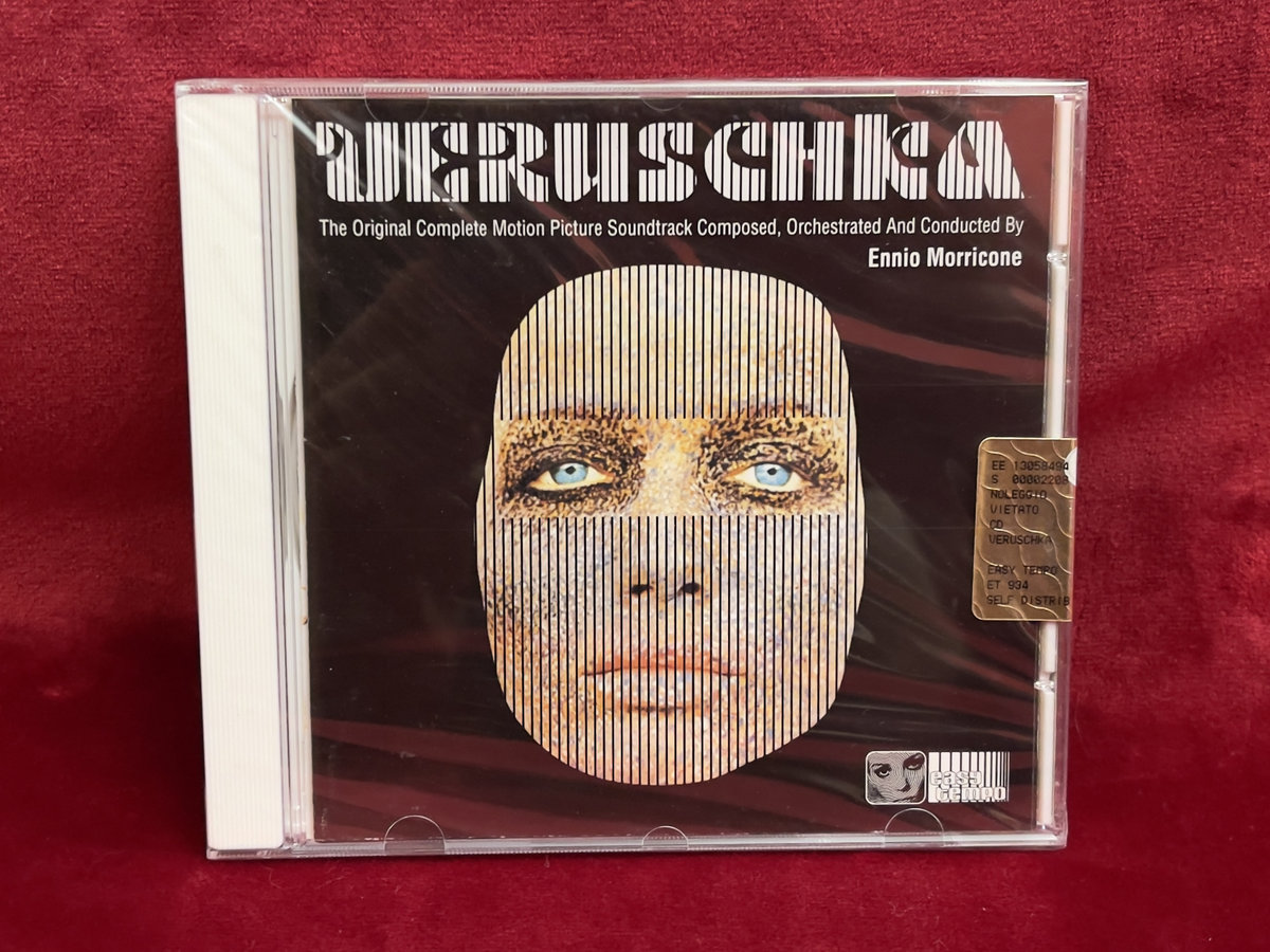 Ennio Morricone - Veruschka (Original Motion Picture Soundtrack)