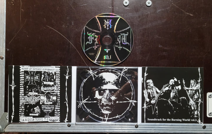 Wargods of Doom Cult Legions | FRONT