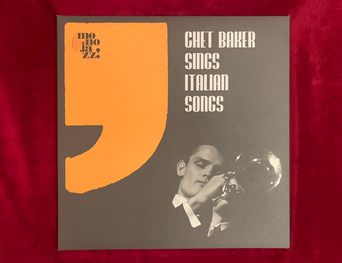 Sings Italian Songs | Chet Baker | Right Tempo / Mono Jazz / Easy