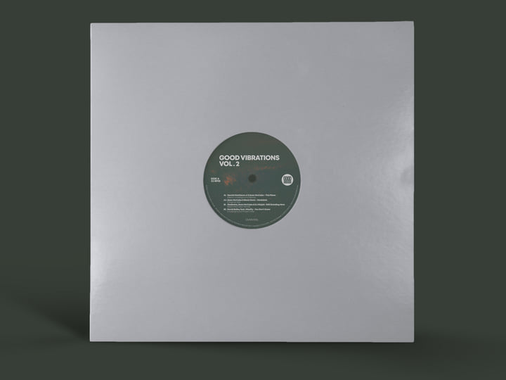 Good Vibrations Vol. 2 | Various Artists | Good Vibrations Music