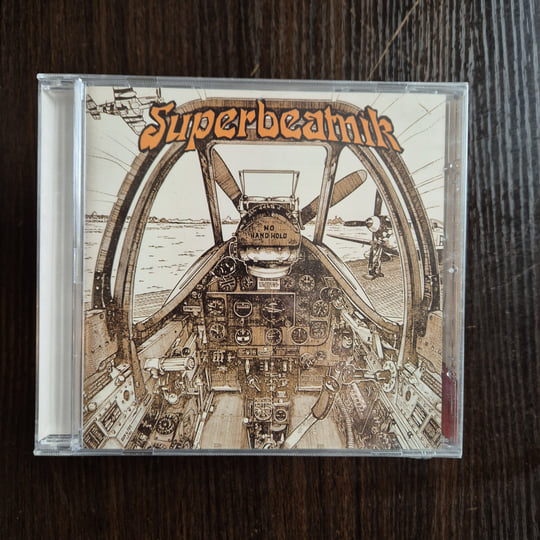 No Hand Hold | Superbeatnik | Head Records