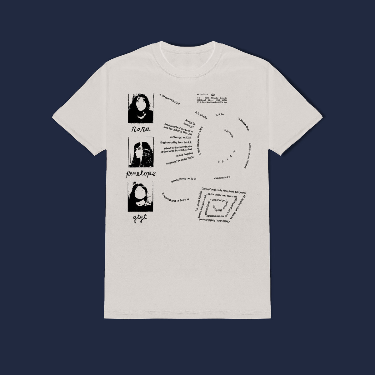 Switch Over | Horsegirl