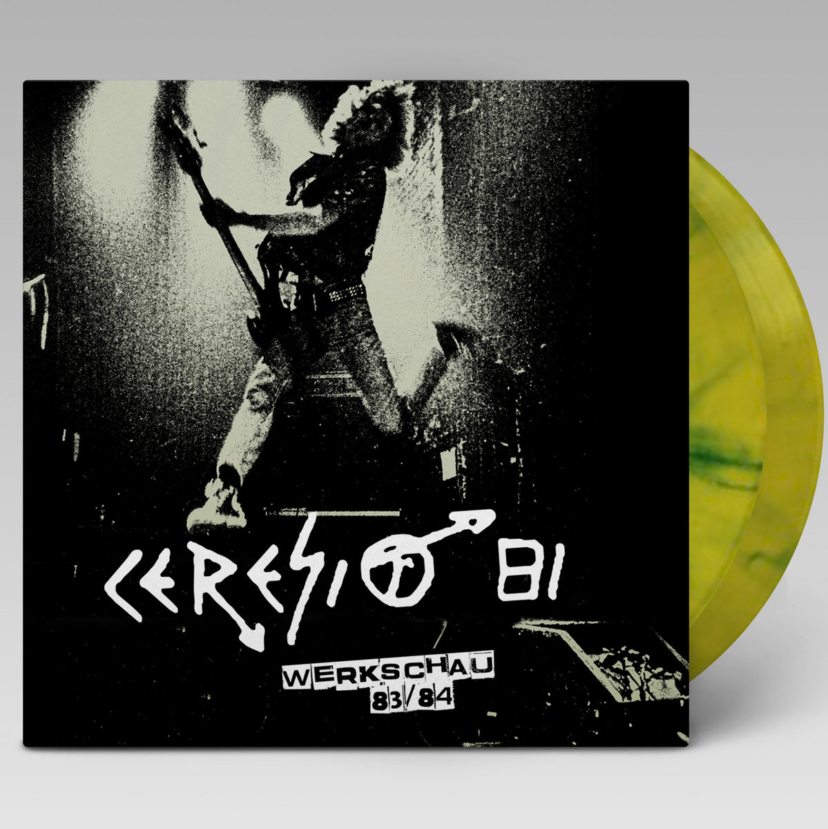 Werkschau 83/84 | CERESIT 81