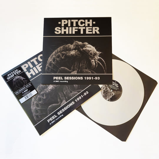 洋楽 Peel Sessions Peel Sessions 1991-93 (CSR344CD/LP) | Pitchshifter | Cold Spring