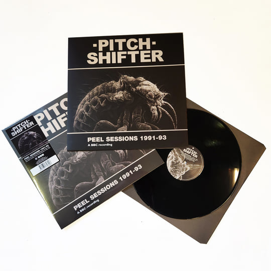 Peel Sessions 1991-93 (CSR344CD/LP) | Pitchshifter | Cold Spring