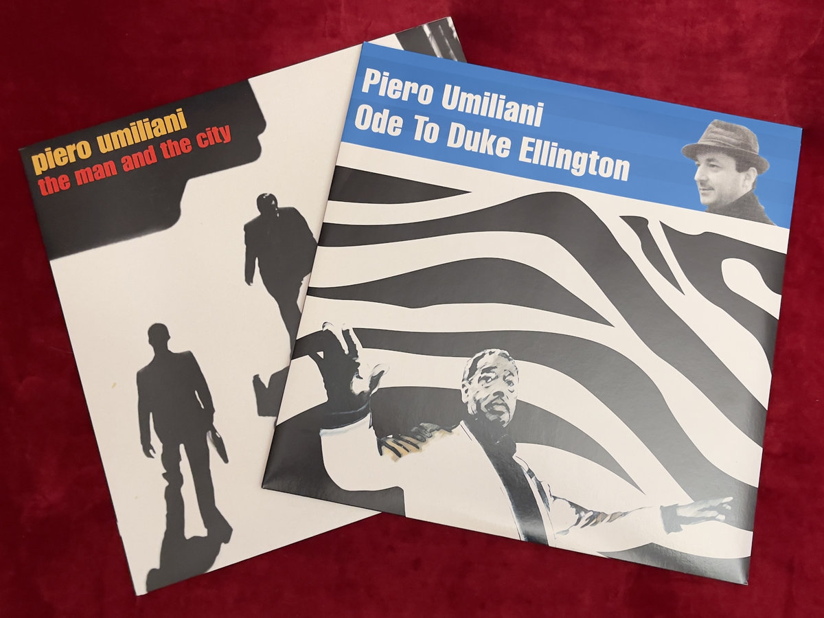 新品 Piero Umiliani – The Man And The City
