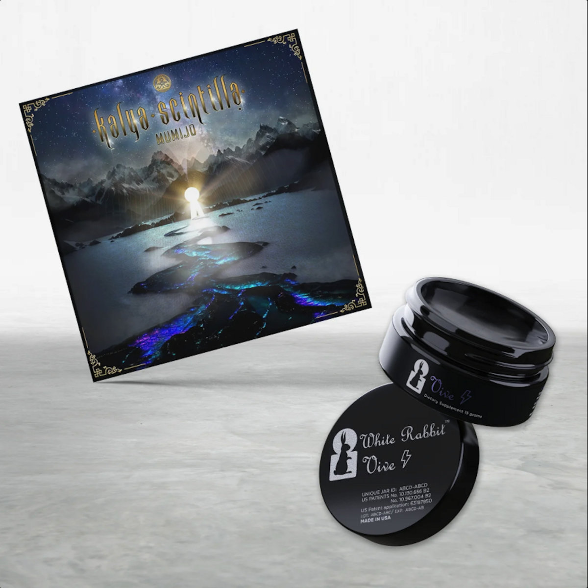 Mumijo 24bit 96k | Kalya Scintilla