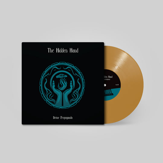 Divine Propaganda (IMP150) | The Hidden Hand | Improved Sequence