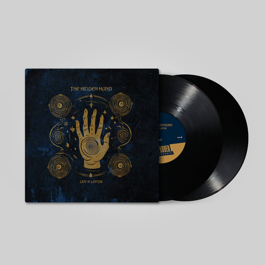 Live In Leipzig (IMP153) | The Hidden Hand | Improved Sequence