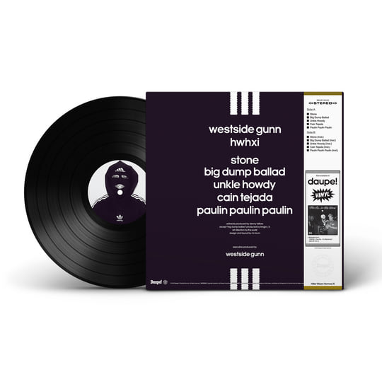 Westside Gunn HWH II レコードWestsidegunn|レコード Westside Gunn HWH II レコードWestsidegunn|レコード