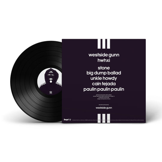 Westside Gunn - HWH 11 新品 daupeレコード HWH 11 (Cover 1) | Westside Gunn | Daupe