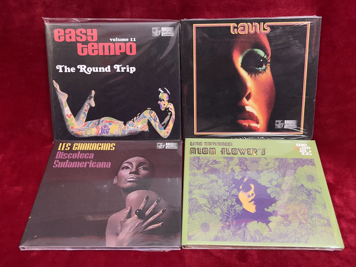 Genius | Genius | Right Tempo / Mono Jazz / Easy Tempo