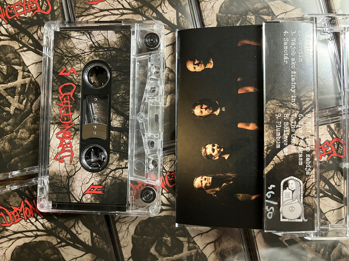 Demonic-eyed 5 | Demonic-eyed