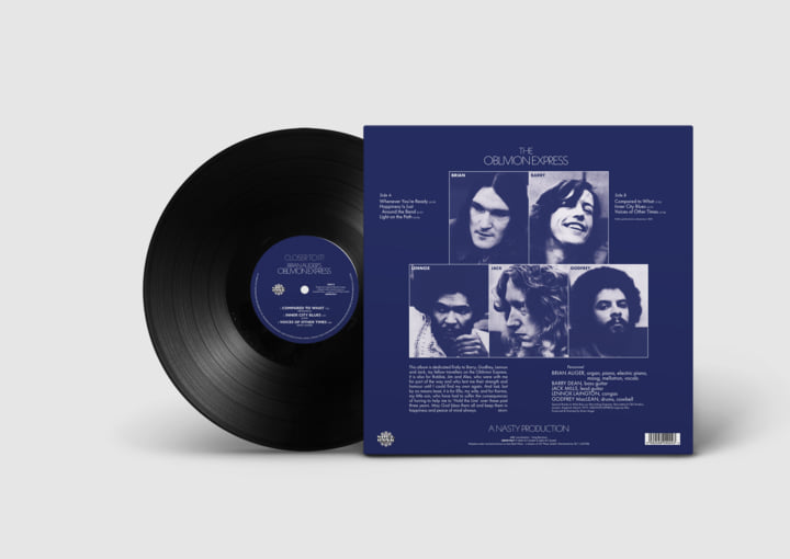 Closer To It | Brian Auger's Oblivion Express | Soul Bank Music