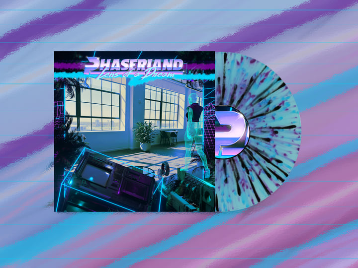 Lens of a Dream | Phaserland