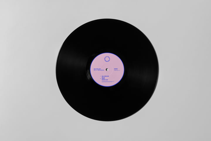 WPR077 - Billy Brandon | BLOCKLAB | White Peach