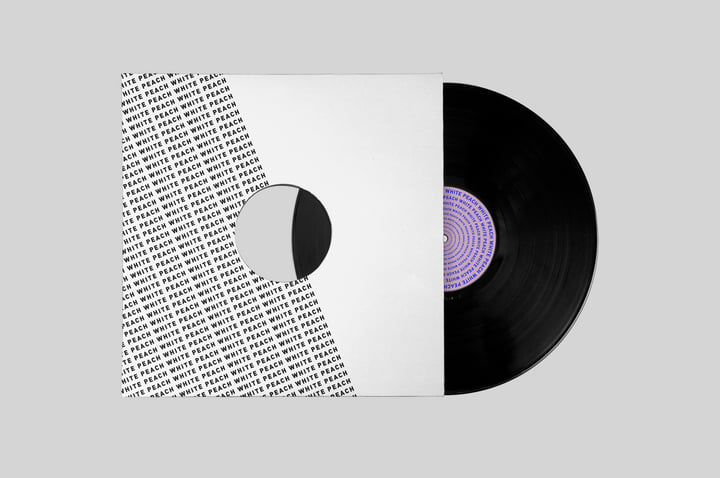 WPR077 - Billy Brandon | BLOCKLAB | White Peach