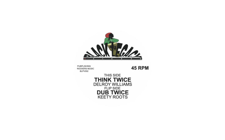 THINK TWICE-Delroy Williams | Keety Roots