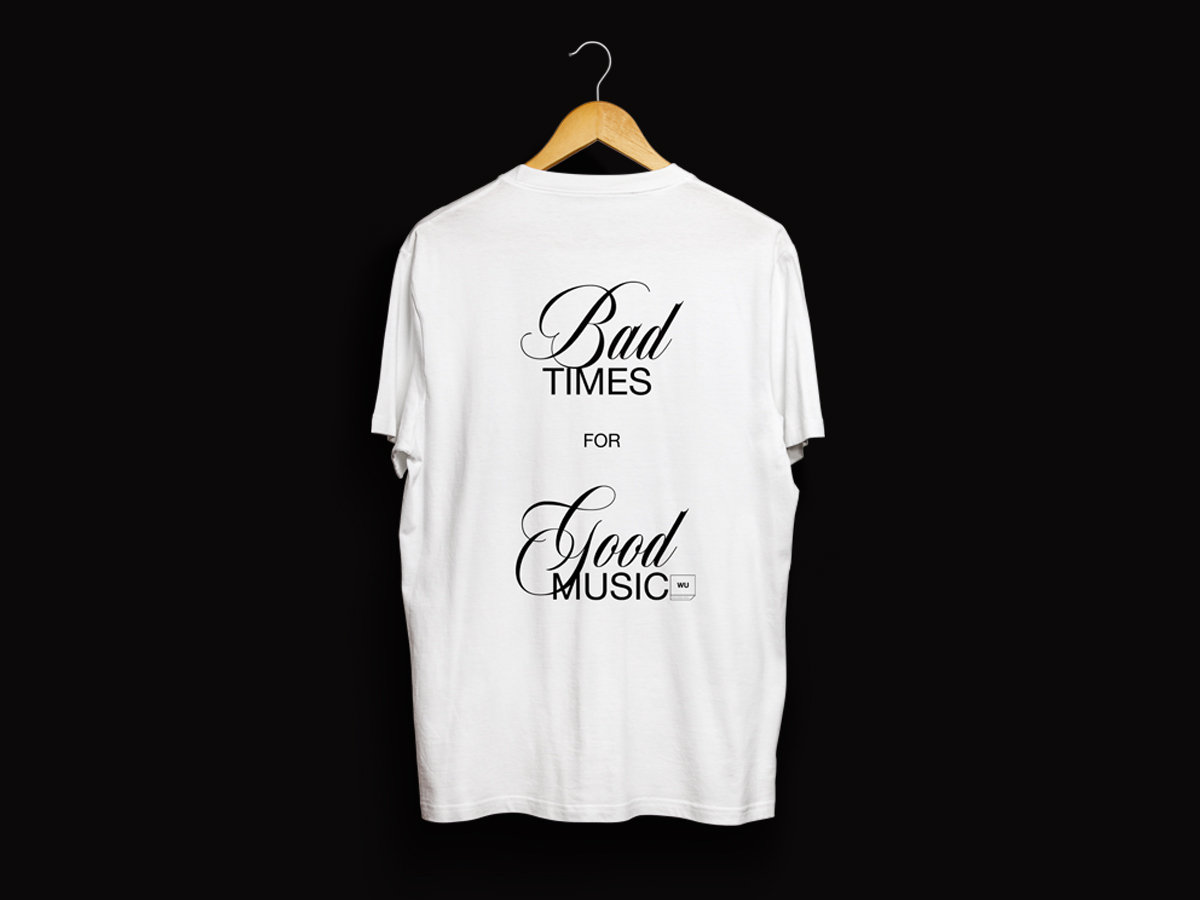 Bad times for good music (WUMOD4) | Warm Up Recordings