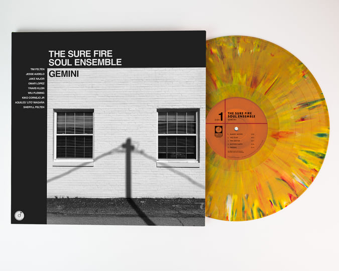 Gemini | The Sure Fire Soul Ensemble