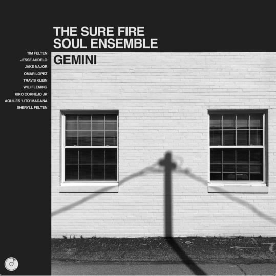 Gemini | The Sure Fire Soul Ensemble