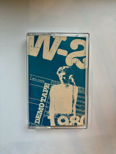 W-2 Demo Tape (1980) | W-2 | Vacant Stare Records