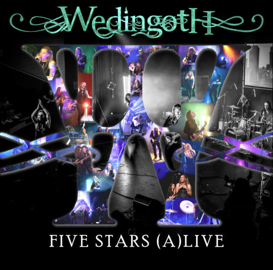 Five stars (A) Live | Wedingoth
