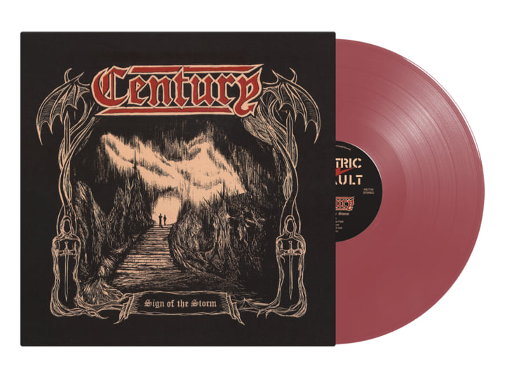 Sign Of The Storm | Century | Electric Assault Records