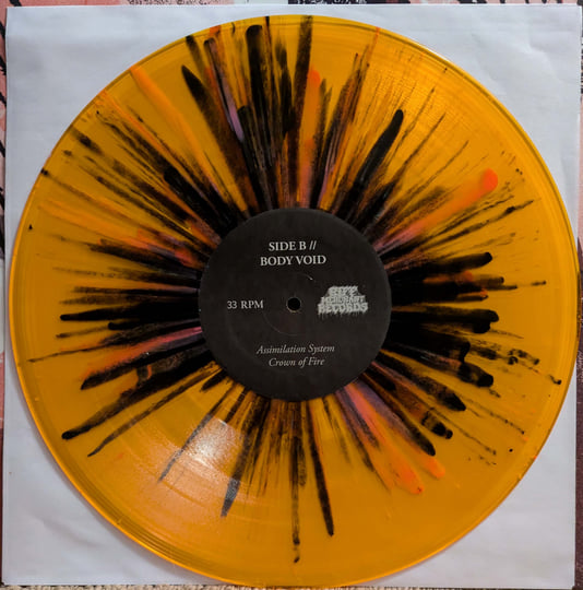 Sunrot // Body Void Split | Riff Merchant Records