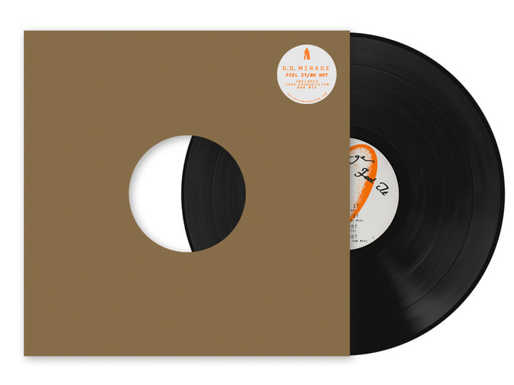 Feel It / So Hot | D.D. Mirage