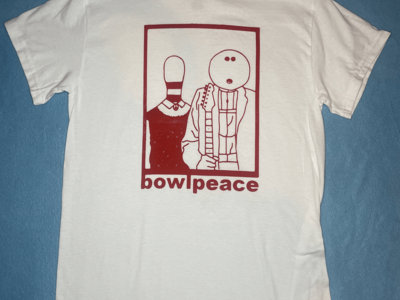 Bowl Peace Gothic