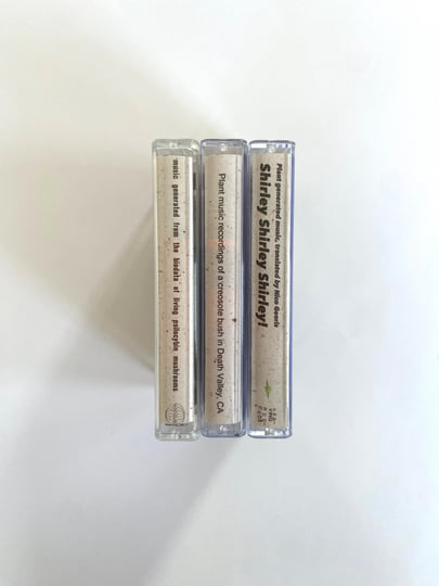 Plant Music Vol.3 - The Golden Teachers | Nico Georis