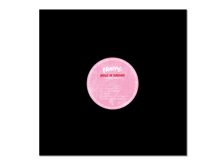 U All Disco Lovers. F*** (and remixes) | Basile de Suresnes