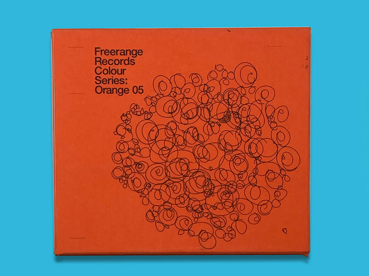 Colour Series: Orange 05 | Various Artists | Freerange Records