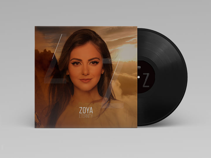 Eternity 「lose sight of...」 Eternity | ZOYA | Black Hole Recordings