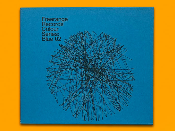Colour Series: Blue 02 | Various | Freerange Records