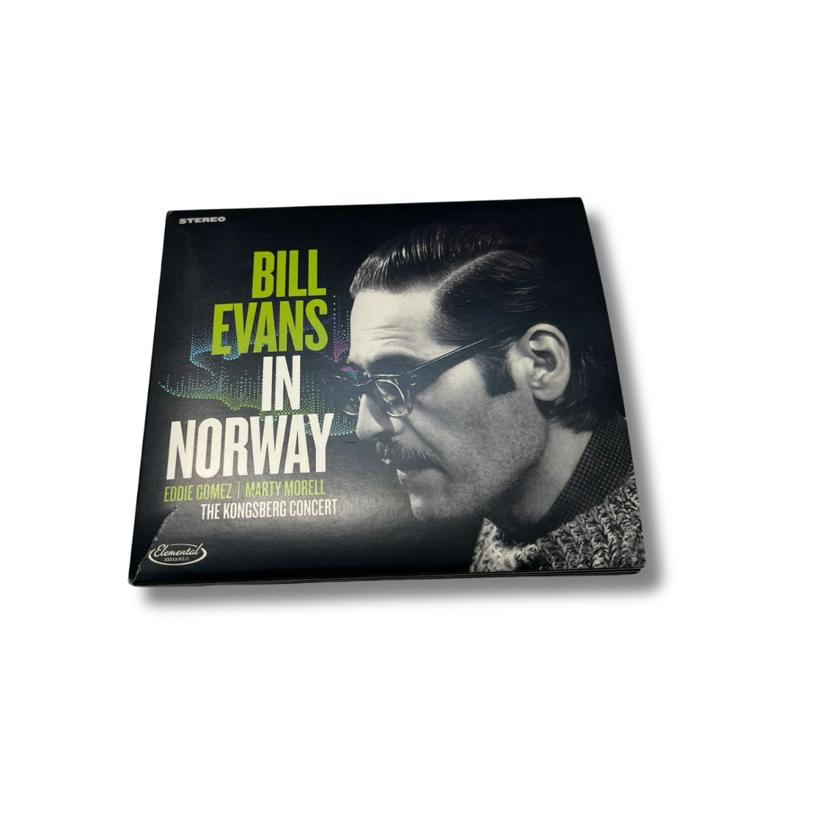 その他 Bill Evans In The Kongsberg Concert 2LP Amazon.com: Bill Evans In Norway: The Kongsberg Concert: CDs