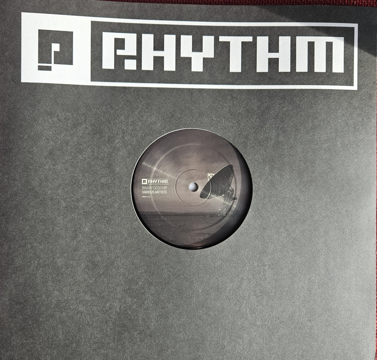 En/Of 001-030 竹村延和 mertzbow Book CD Binary Codes EP | A. Paul & DJ Dextro / Red Rooms / Ramon