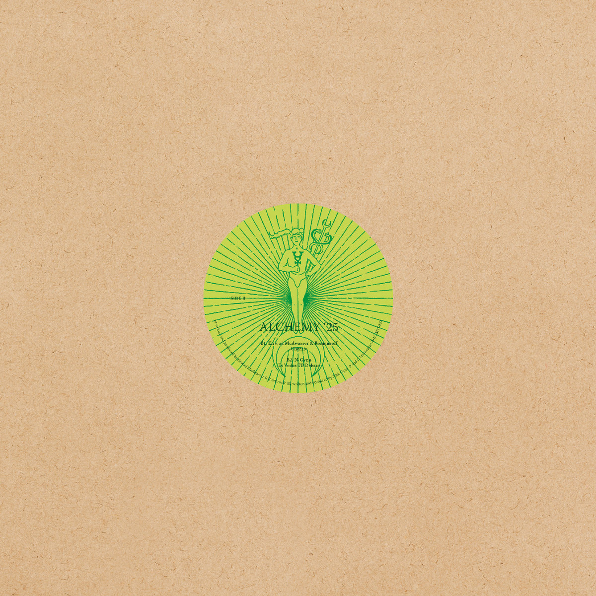 Alchemy '25 | Elements Of Life / Øyvind Morken / Eirwud