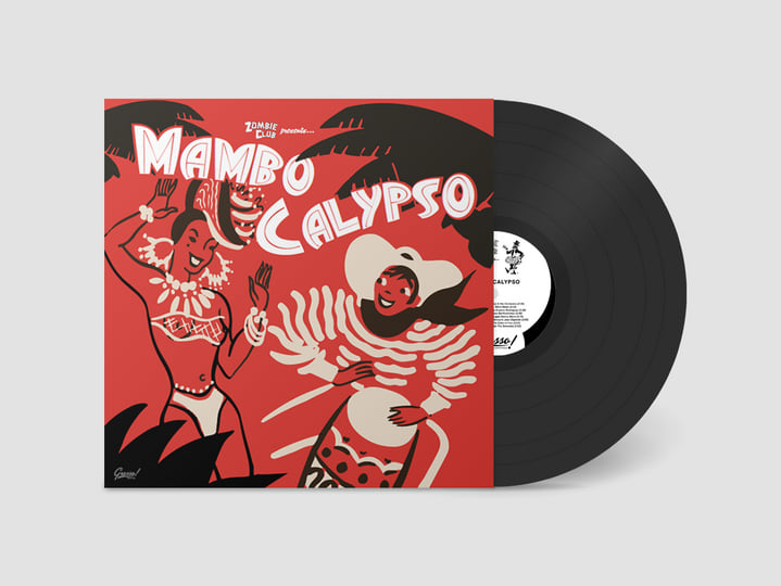 Mambo Calypso | Various Artists | Grosso Records