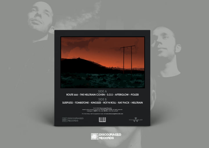 Route 666 | helltrain