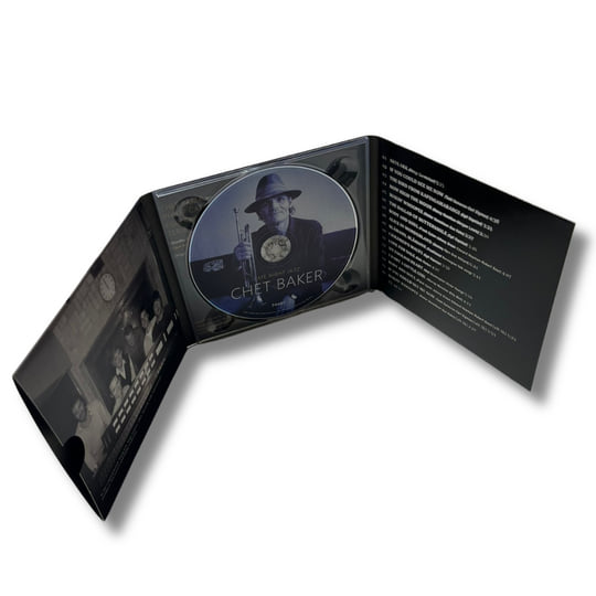 Chet Baker - Late Night Jazz | Chet Baker | Elemental Music Records