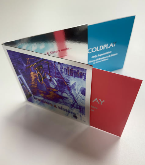 Coldplay 'Brothers & Sisters' 25th Anniversary Edition